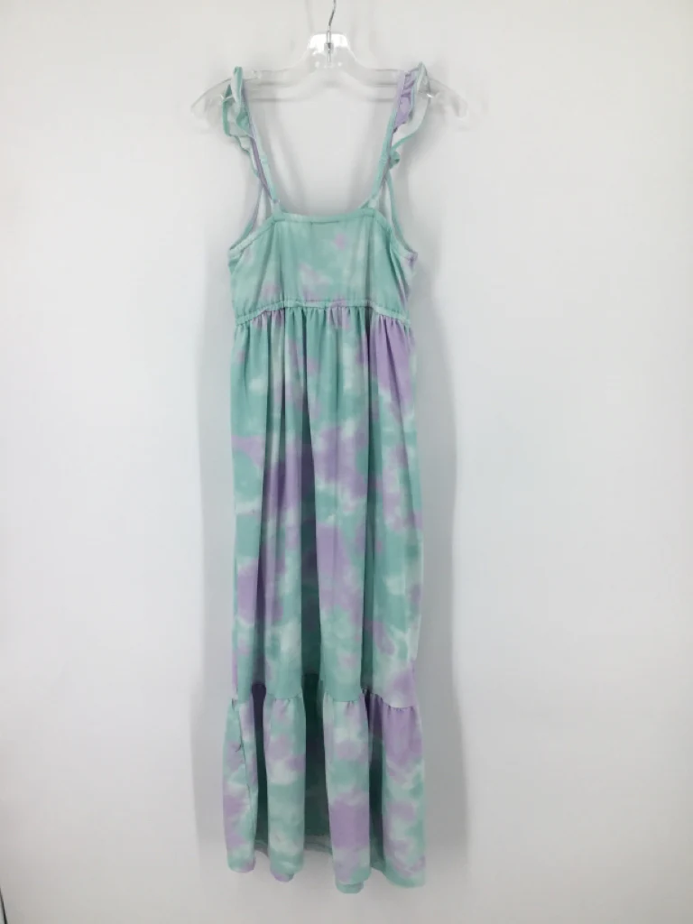 32 Degrees Cool Child Size 10 Green Dress - girls - Image 2