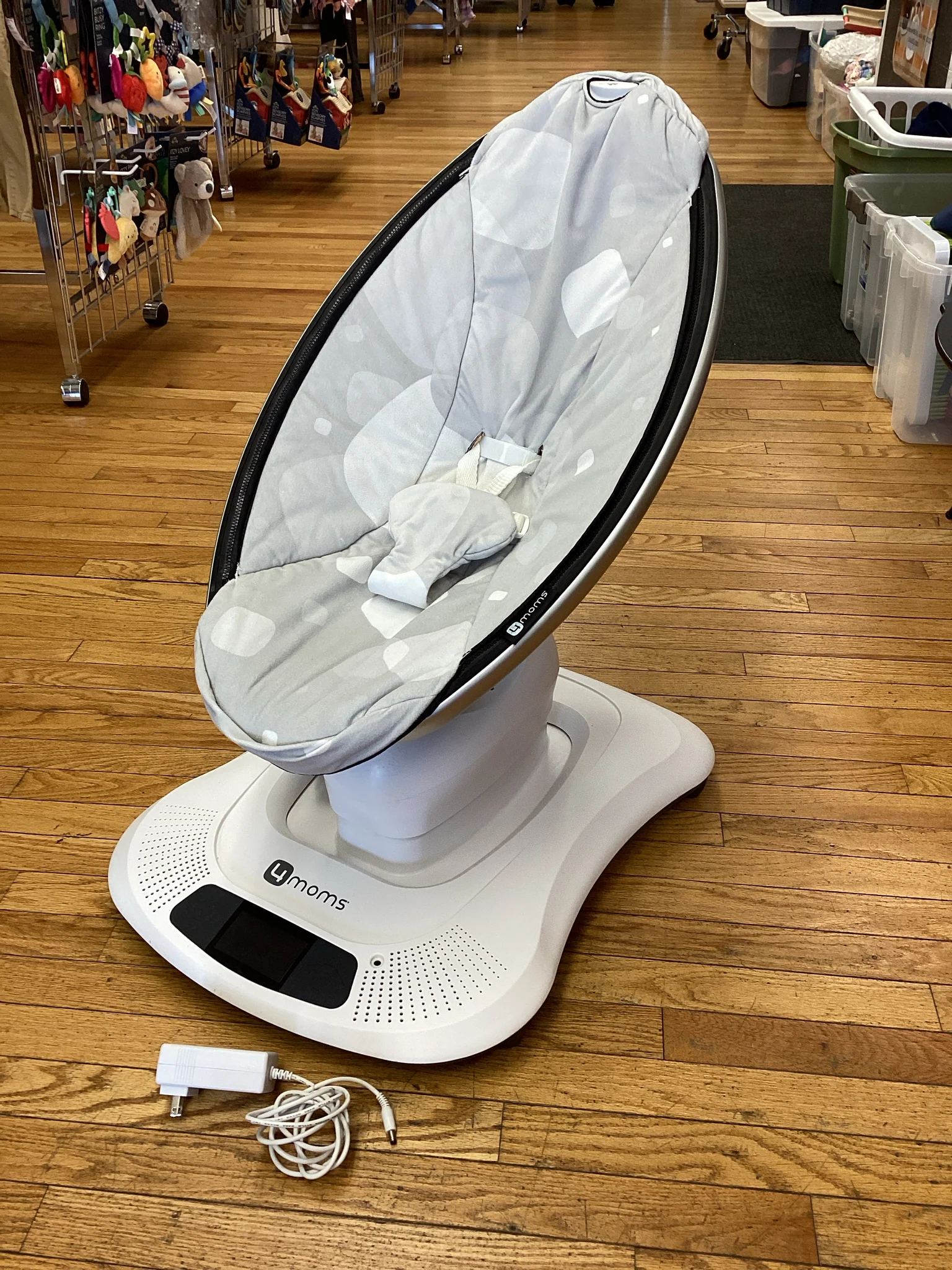 4Moms MamaRoo Swing *includes Recall Fix*