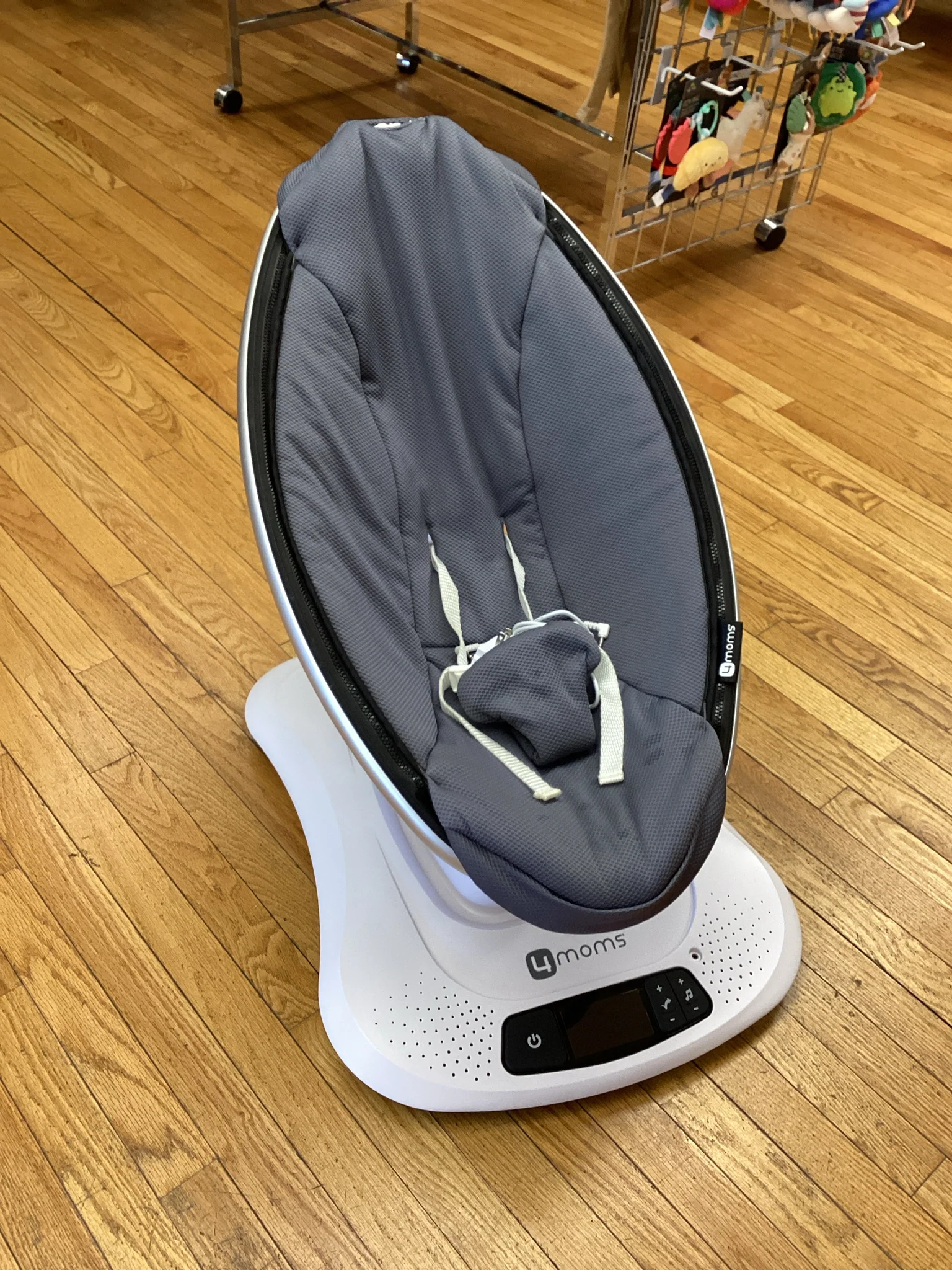 4Moms Mamaroo Swing - recall fix included