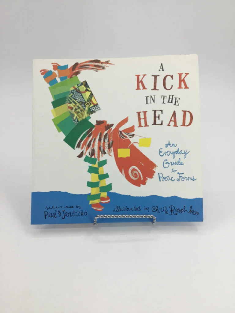 A Kick in the Head Paperback Book