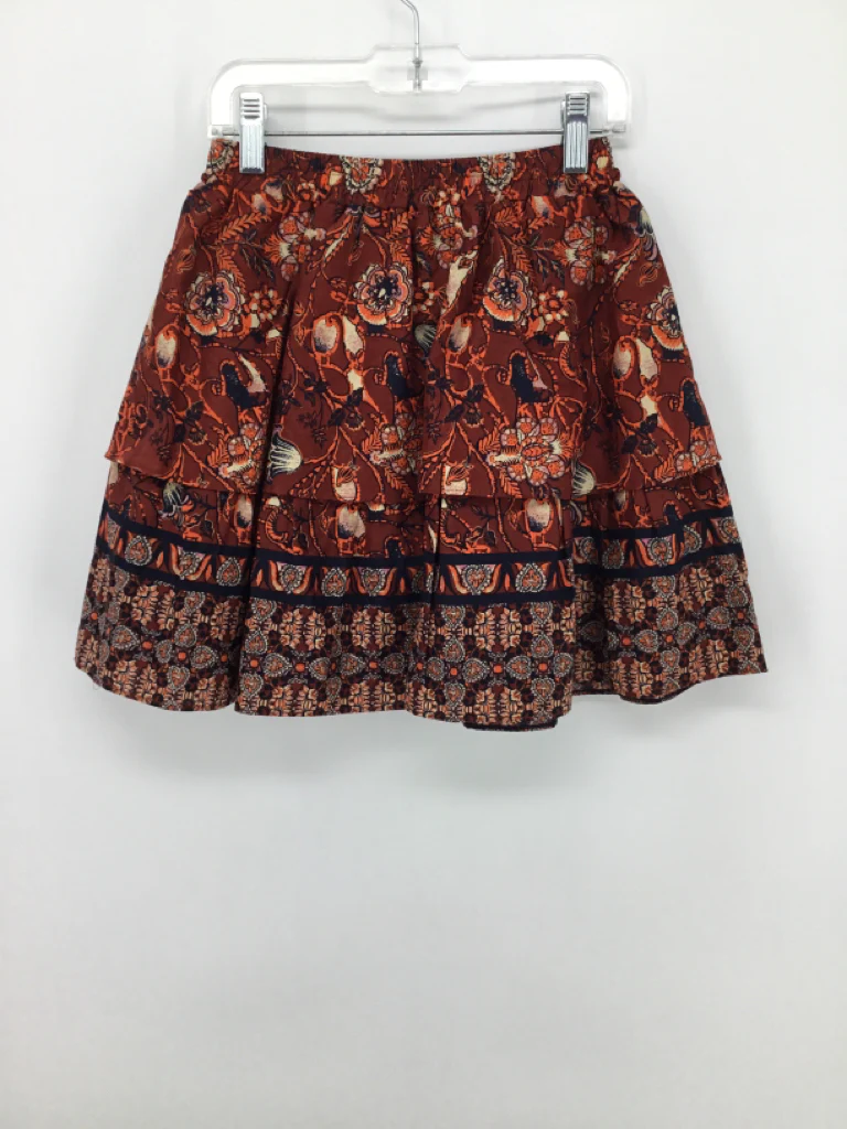 A Loves A Child Size 7 Multi-Color Skirts - girls - Image 2