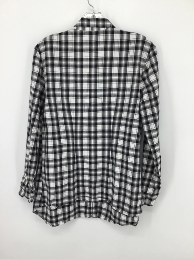 A Pea In The Pod + Isabella Oliver Size S Cotton Blend Top - Image 2