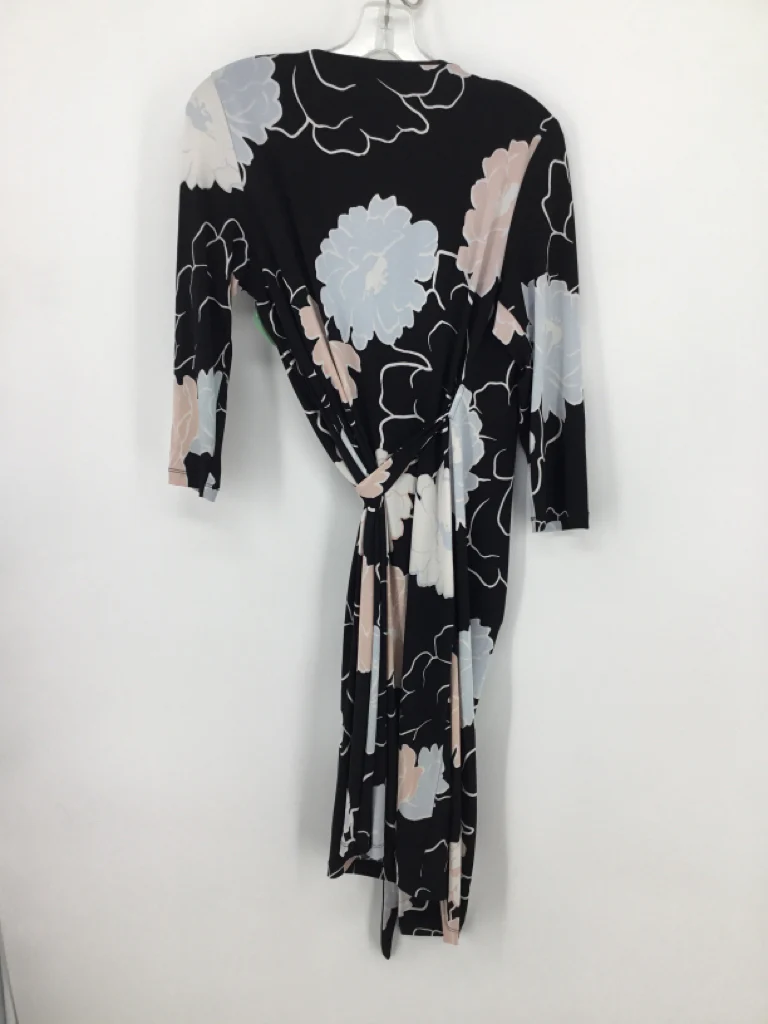 A Pea In The Pod Size M Poly Blend Dress - Maternity - Image 2