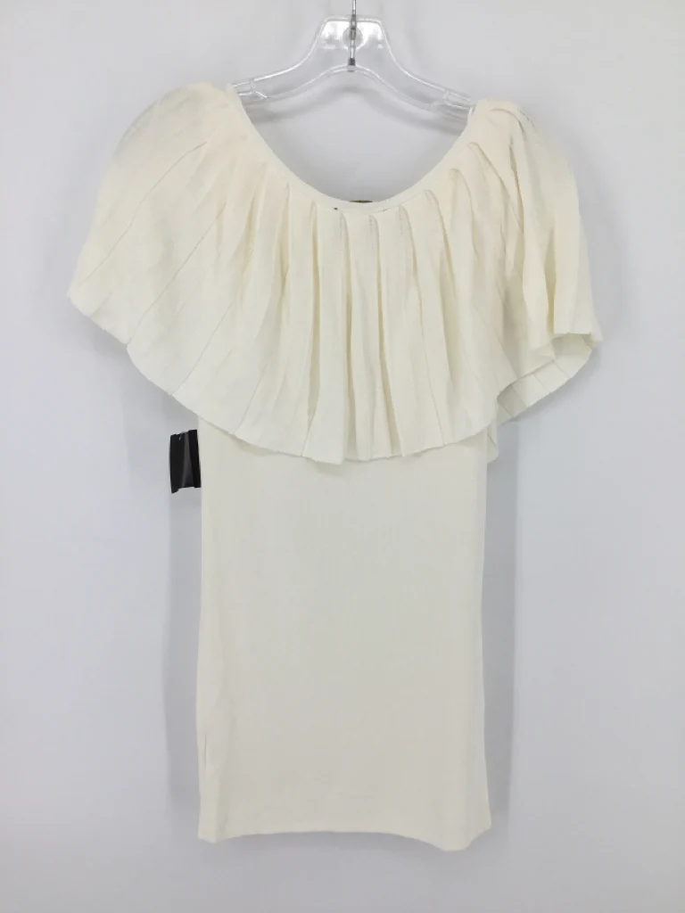 A Pea In The Pod Size M Poly Blend Top - Image 3