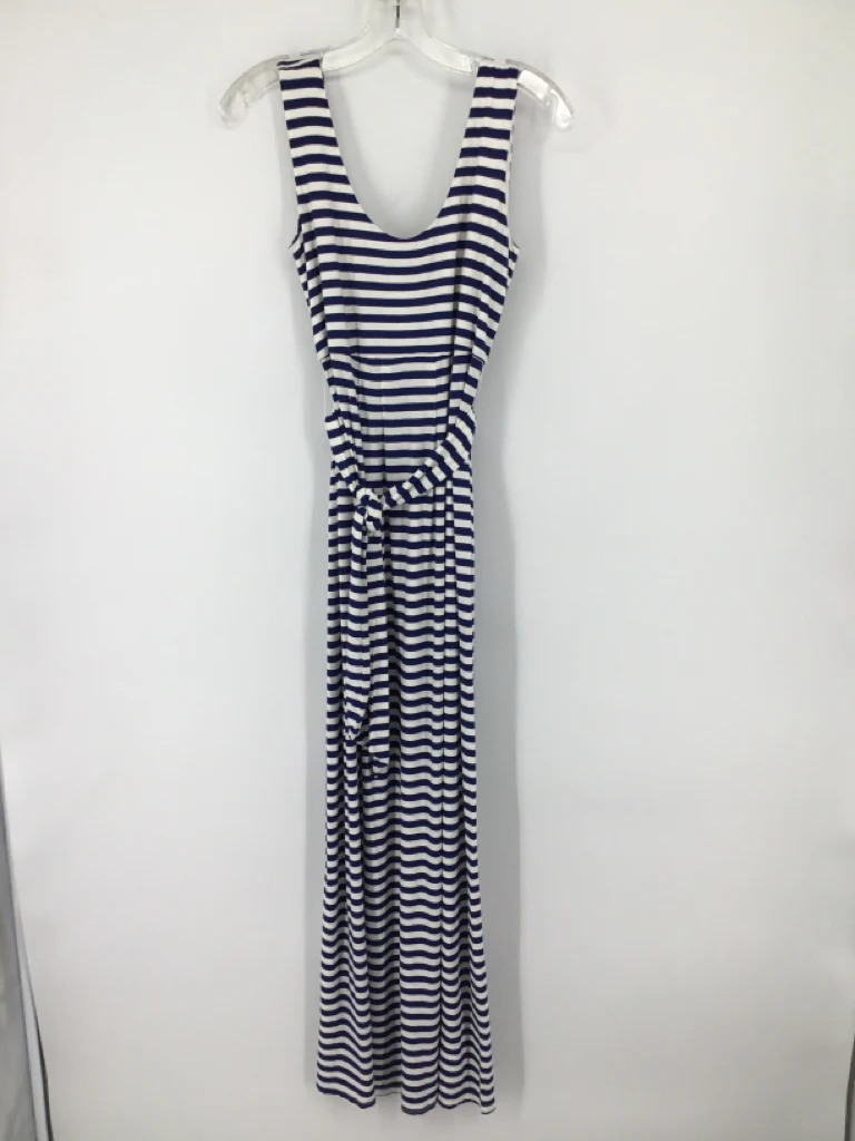 A Pea In The Pod Size S Cotton Blend Dress - Maternity