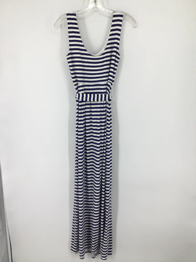 A Pea In The Pod Size S Cotton Blend Dress - Maternity - Image 2