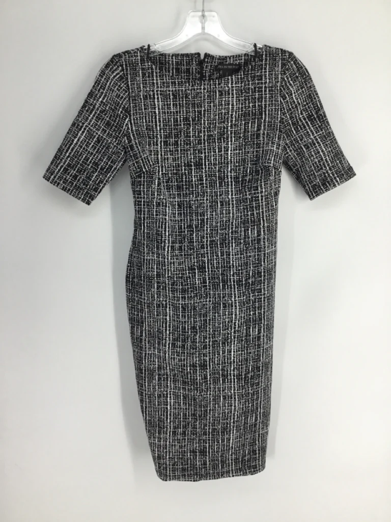 A Pea In The Pod Size S Poly Blend Dress - Maternity