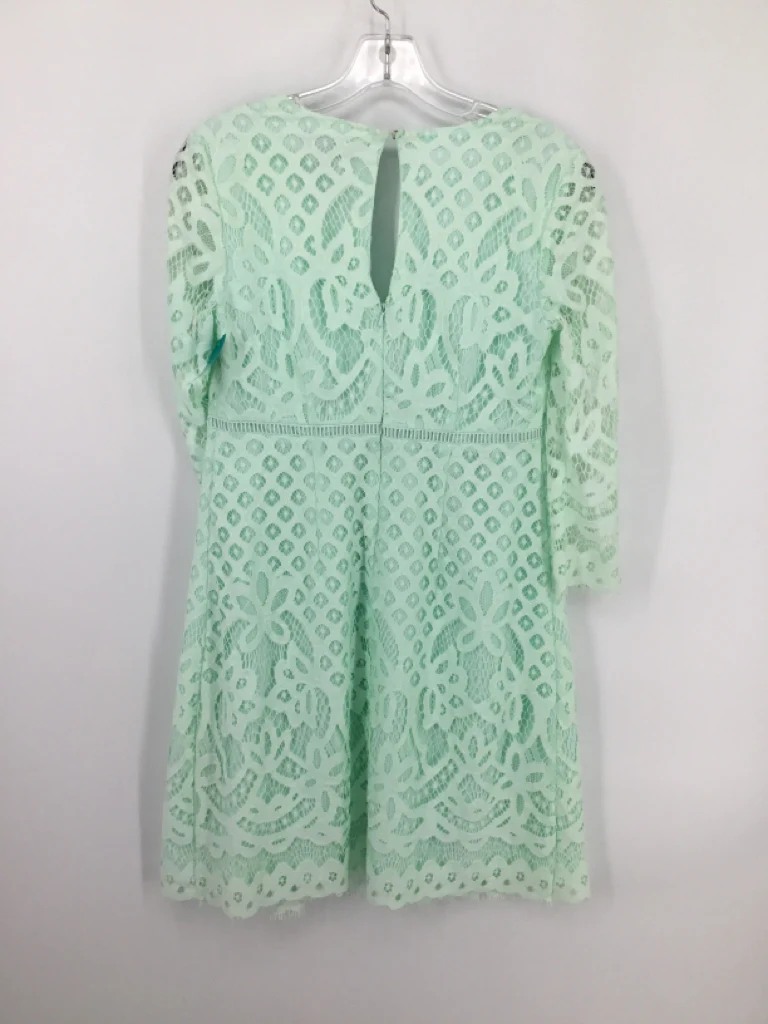 A Pea In The Pod Size XS Poly Blend Dress - Maternity - Image 2