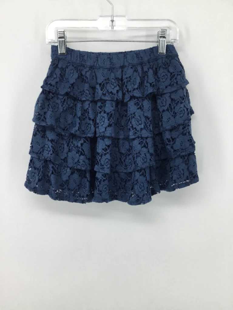 Abercrombie Child Size 7 Blue Skirts - girls - Image 2