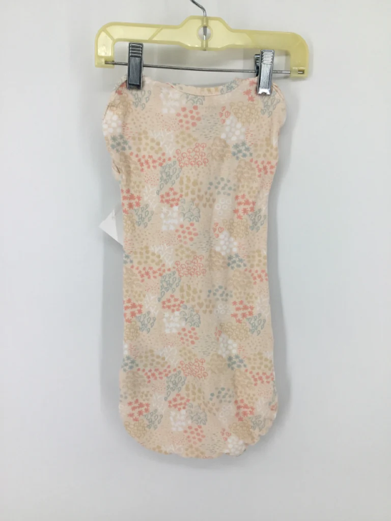 Aden & Anais Child Size S Peach Sleep Sacks & Swaddles - Image 2