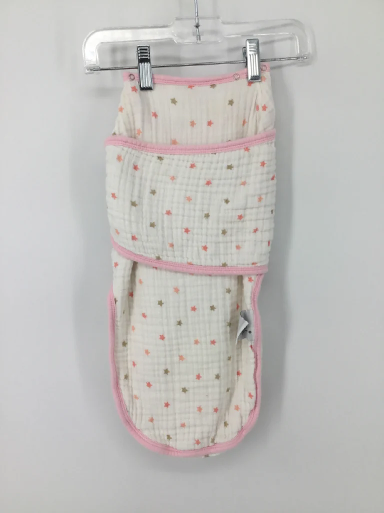 Aden & Anais Child Size S Pink Sleep Sacks & Swaddles - Image 2