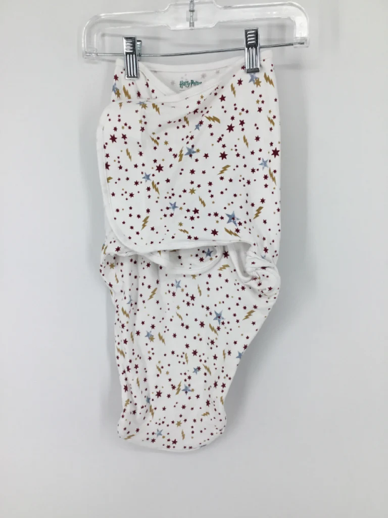 Aden & Anais + Harry Potter Child Size S White Sleep Sacks & Swaddles