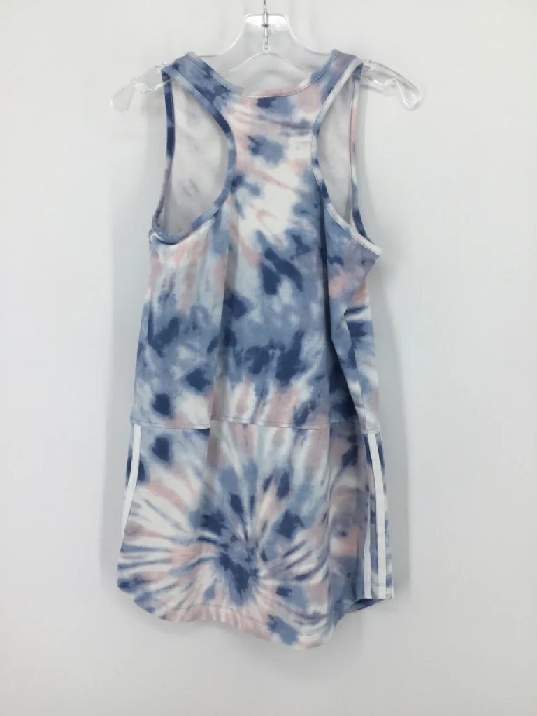 Adidas Child Size 10 Blue Dress - girls - Image 2