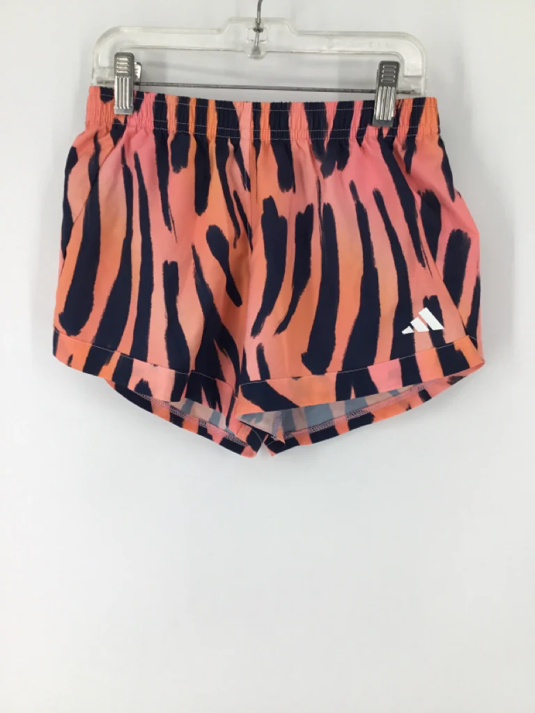 Adidas Child Size 10 Pink Shorts - girls