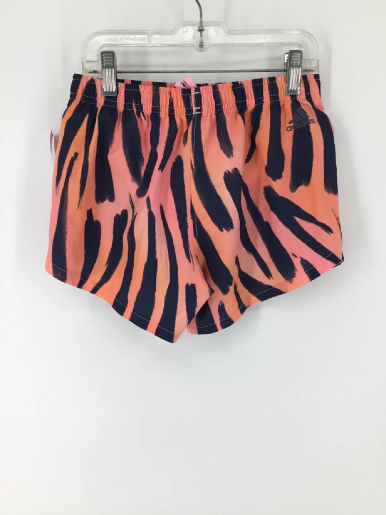 Adidas Child Size 10 Pink Shorts - girls - Image 2