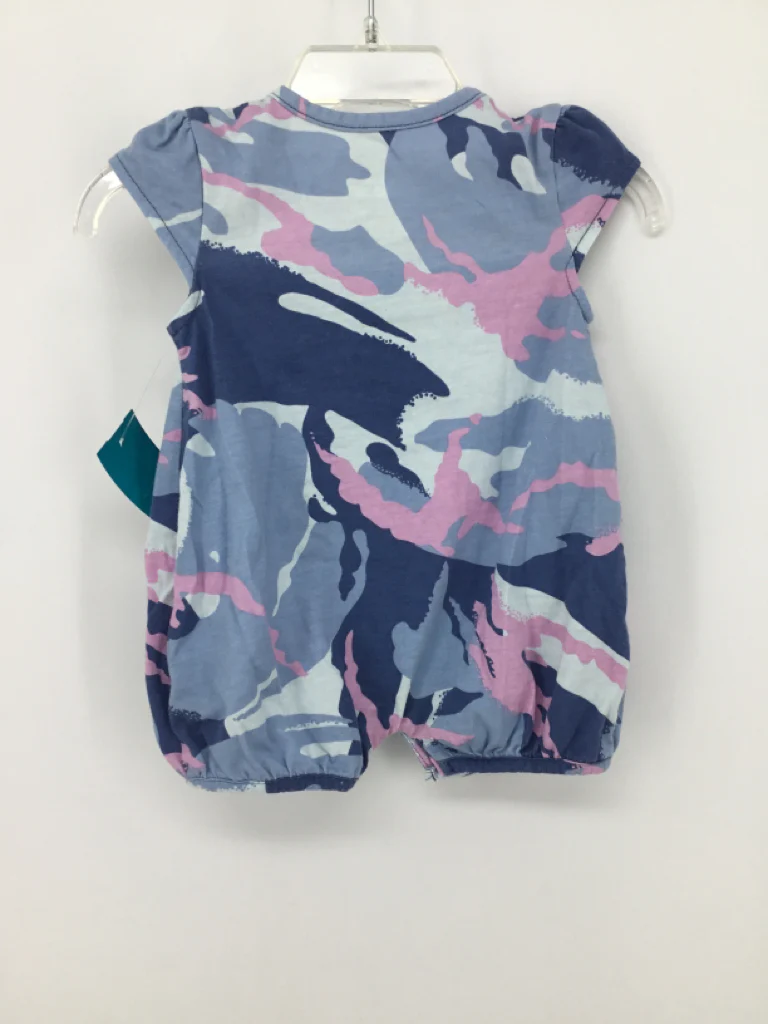 Adidas Child Size 3 Months Blue Outfit - girls - Image 2
