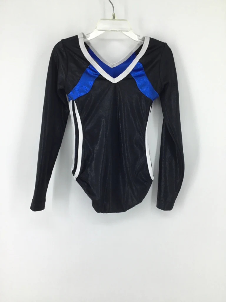 Adidas Child Size 4 Blue Dance - girls - Image 2