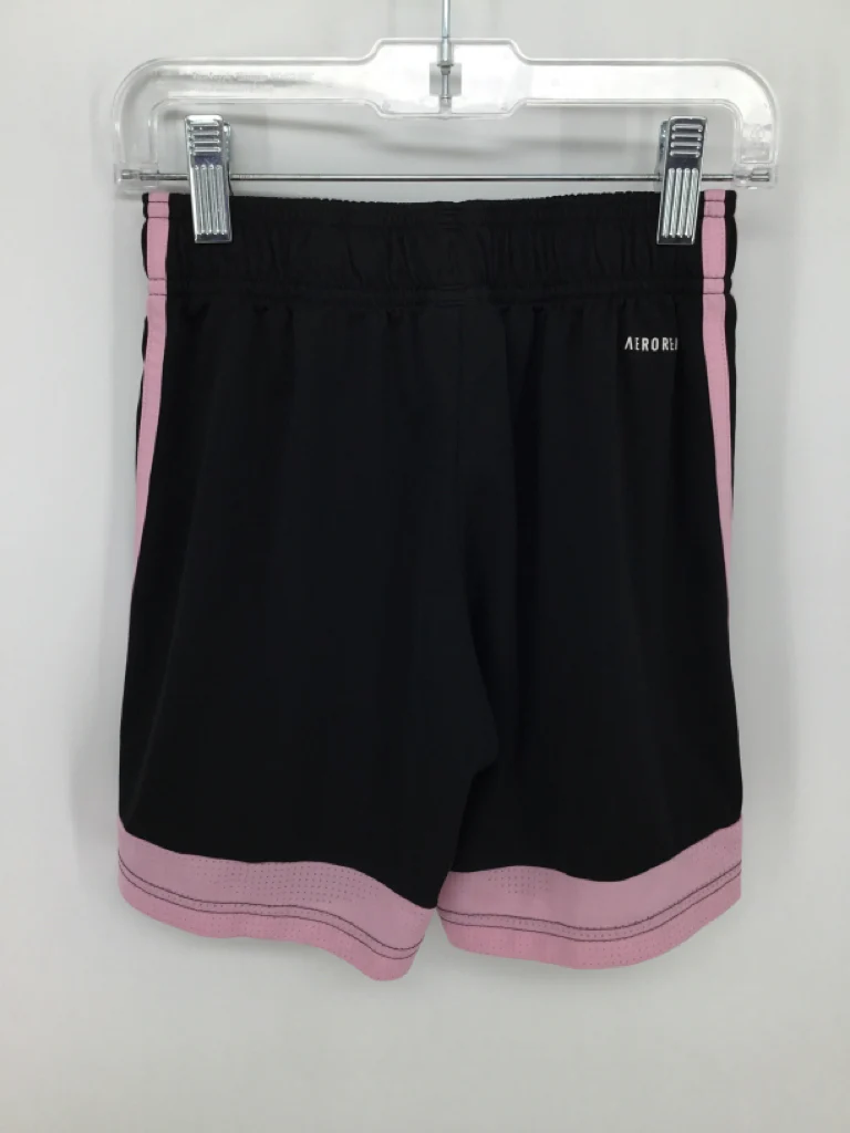 Adidas Child Size 9 Black Shorts - girls - Image 2