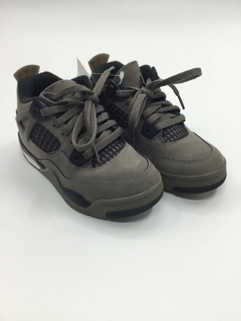 Air Jordan Child Size 11 Brown Sneakers