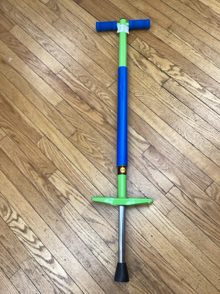 Alex Super Go Pogo Stick