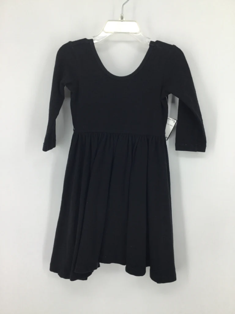 Alice + Ames Child Size 4 Black Dress - girls