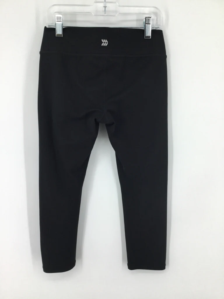All In Motion Child Size 10 Black Pants - girls - Image 2