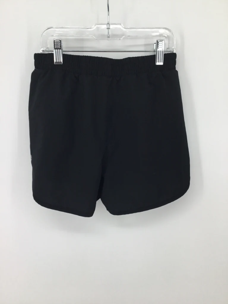 All In Motion Child Size 10 Black Shorts - girls - Image 2