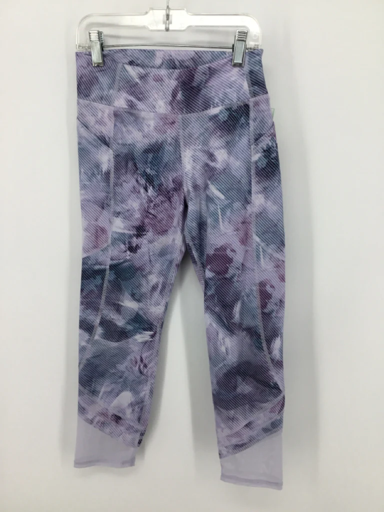 All In Motion Child Size 10 Purple Pants - girls