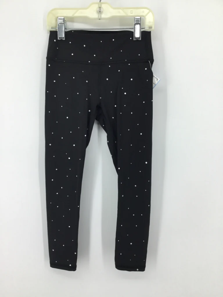 All In Motion Child Size 4 Black Pants - girls