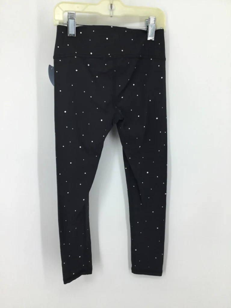All In Motion Child Size 4 Black Pants - girls - Image 2