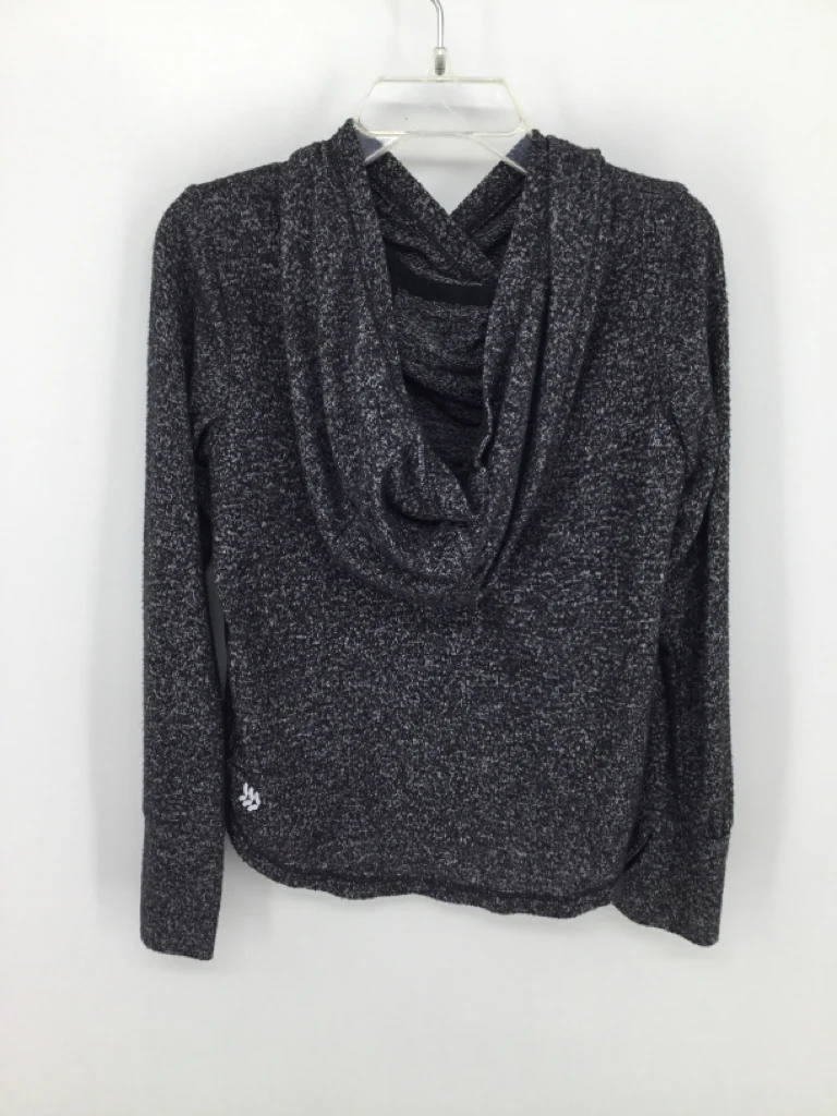All In Motion Child Size 4 Black Shirt - girls - Image 2