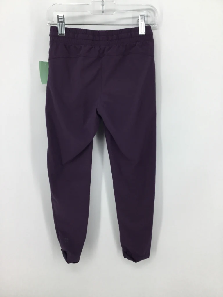 All In Motion Child Size 4 Purple Pants - girls - Image 2