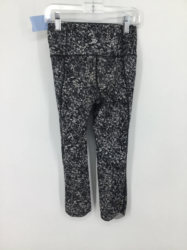 All In Motion Child Size 6 Black Pants - girls - Image 2