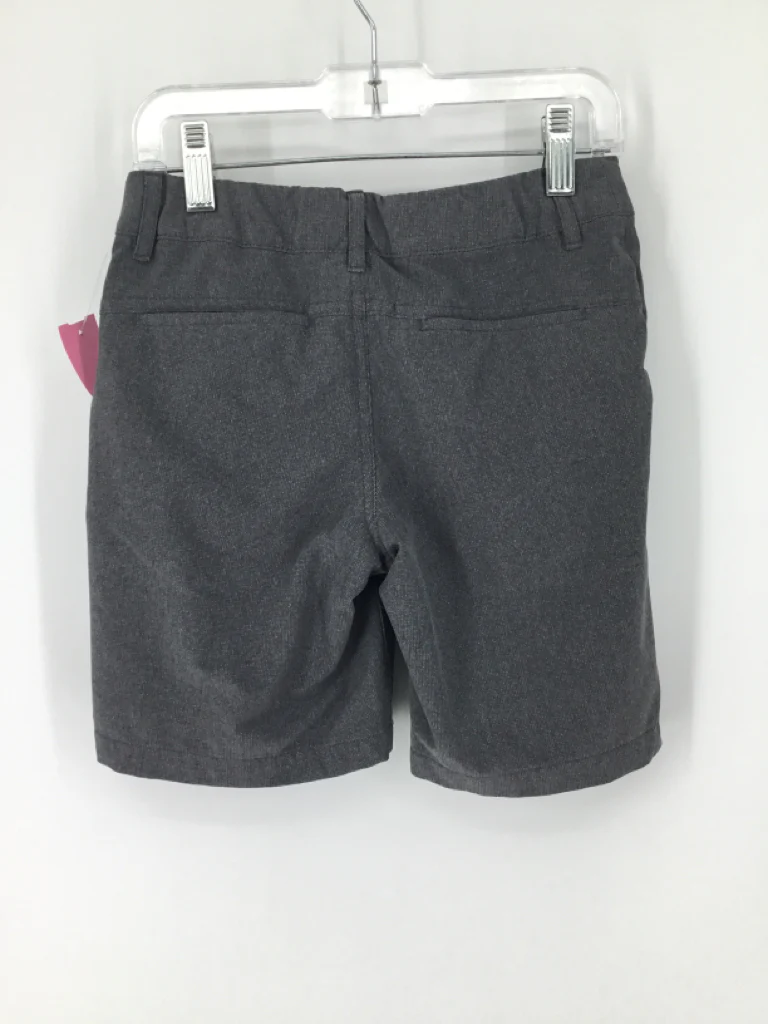 All In Motion Child Size 6 Gray Solid Shorts - boys - Image 2