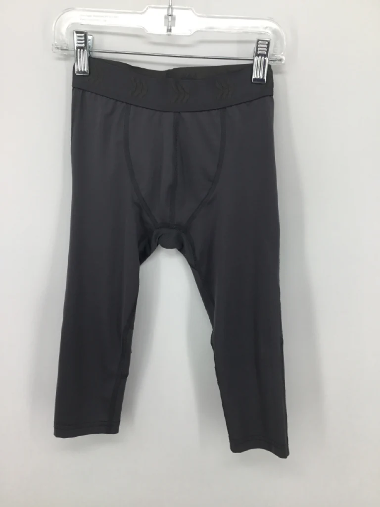 All In Motion Child Size 6 Gray Solid Under Garment - boys