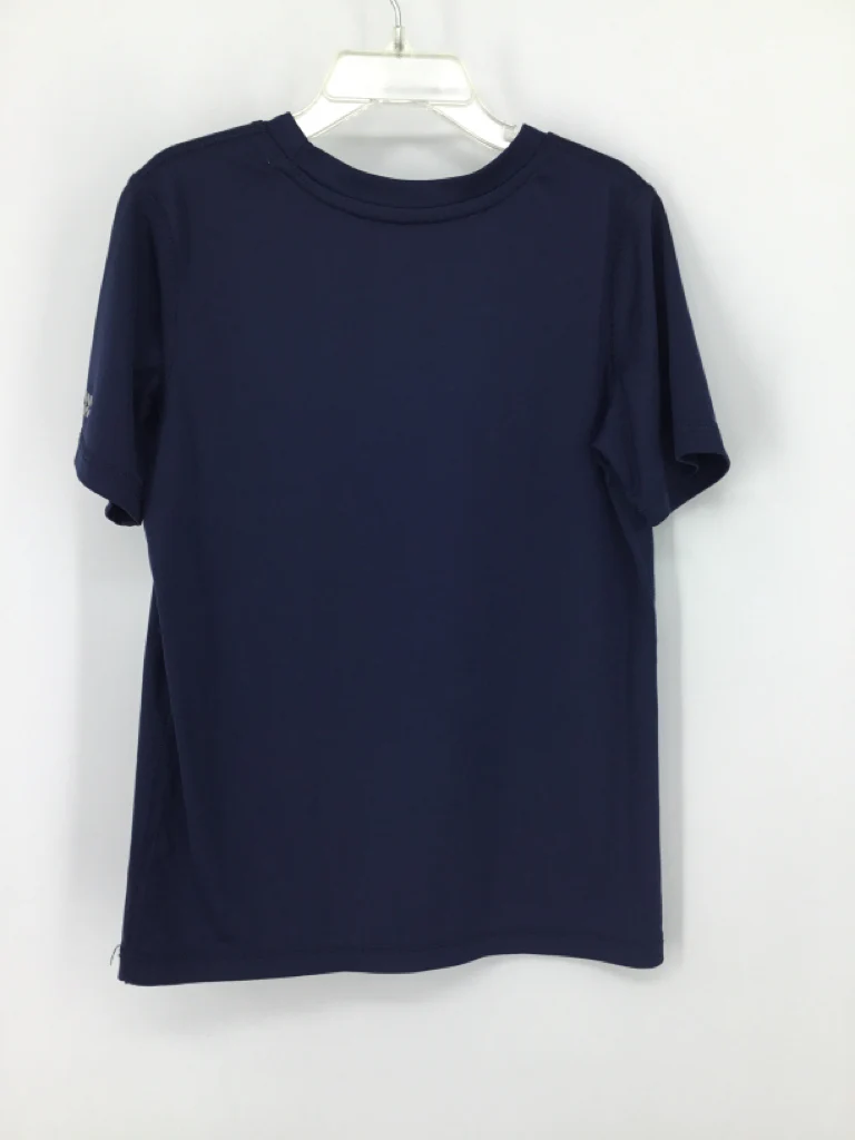 All In Motion Child Size 6 Navy screen printed T-shirt - boys - Image 2