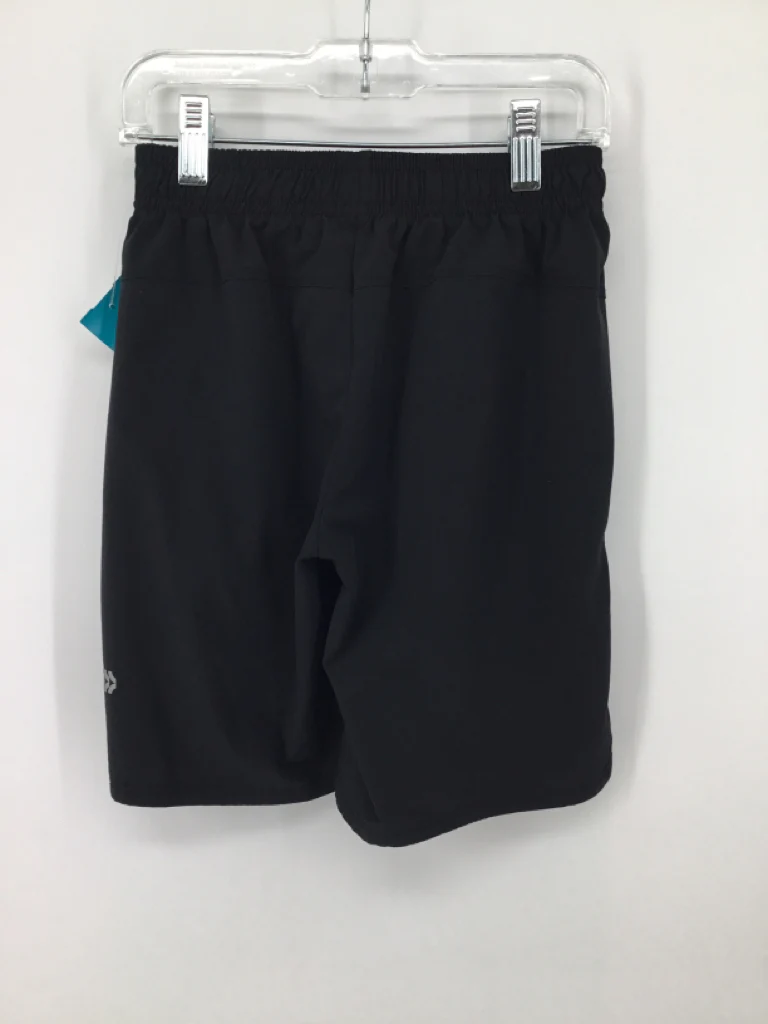 All In Motion Child Size 8 Black Shorts - girls - Image 2