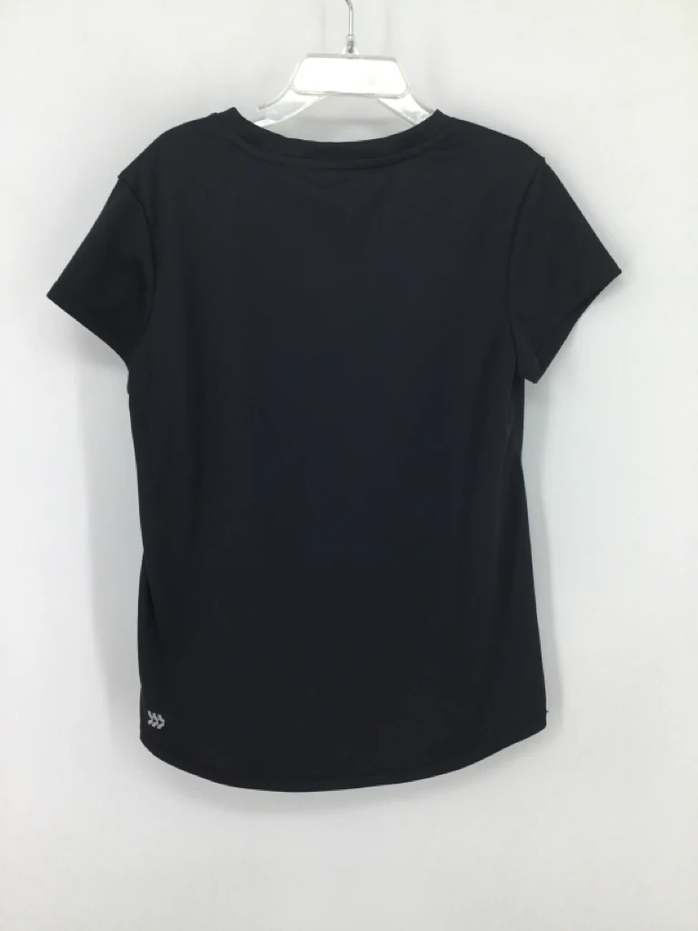 All In Motion Child Size 8 Black T-shirt - girls - Image 2