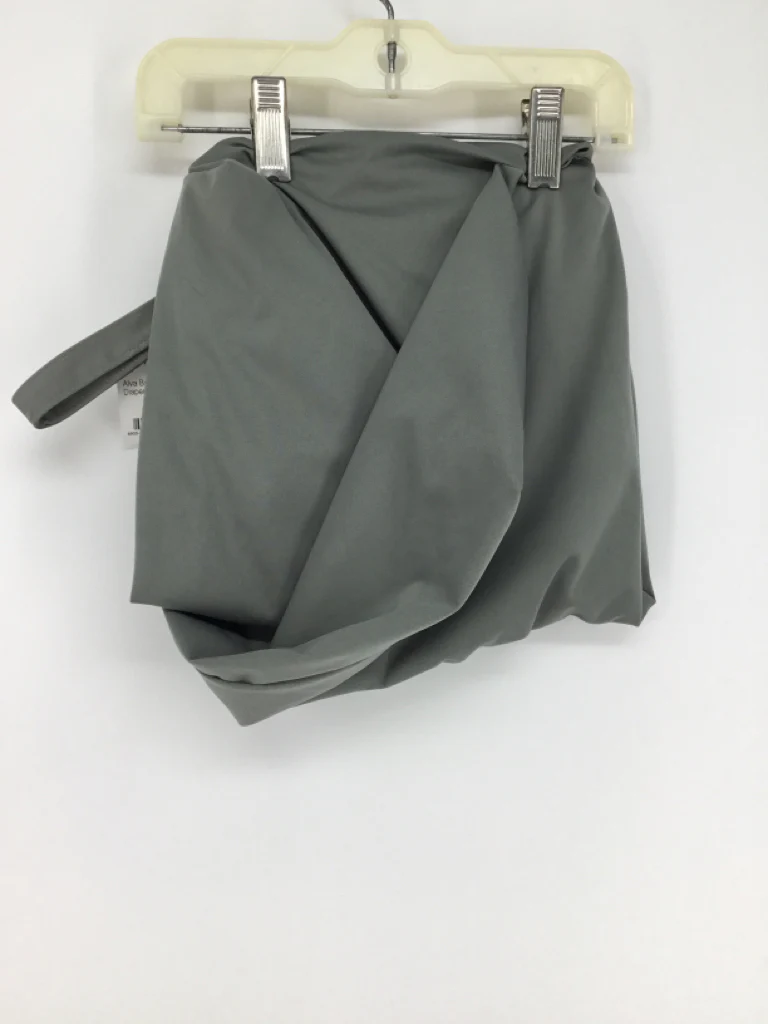 Alva Baby Cloth Diaper Gray Wet Bag - Image 2