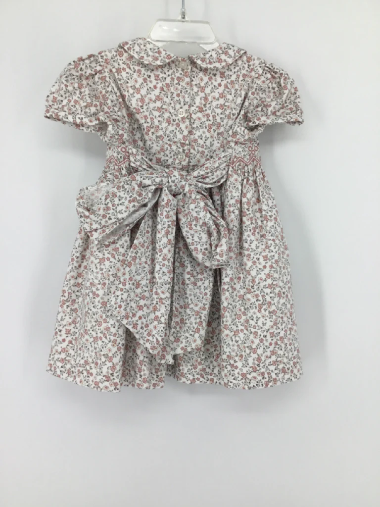 Amaia Child Size 12 Months Pink Dress - girls - Image 2