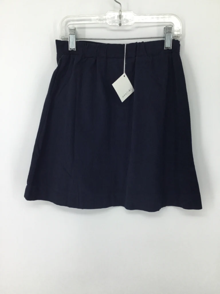 Anais & I Child Size 10 Navy Skirts - girls - Image 3