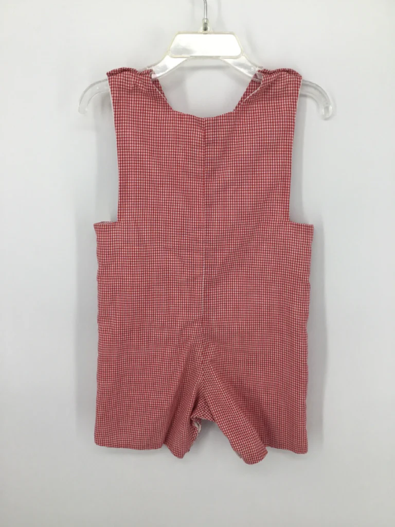 Anavini Child Size 18 Months Red Christmas Outfit - Image 2