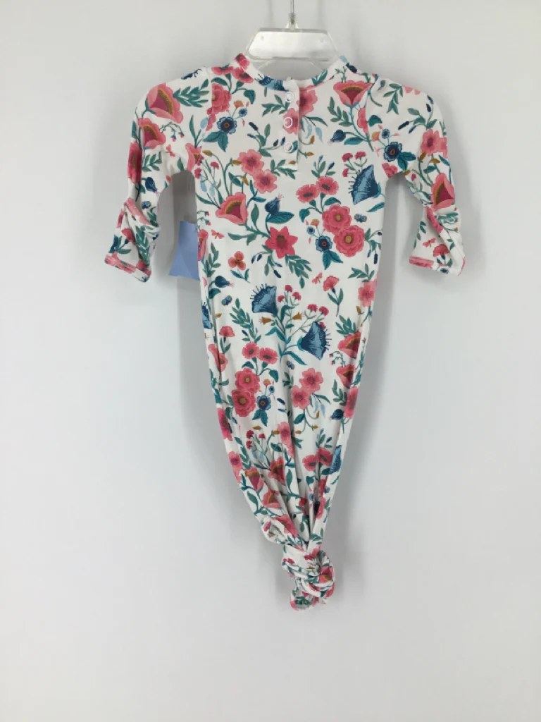 Angel Dear Child Size 0-3 Months Multi-Color Sleepers - Image 2