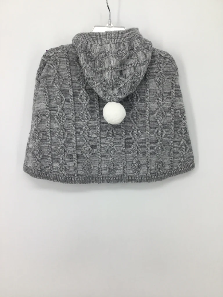 Angel Dear Child Size 12-18 Months Gray Sweater - girls - Image 2