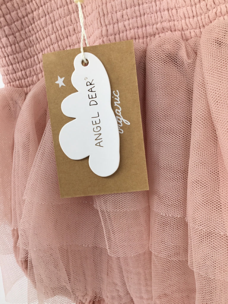 Angel Dear Child Size 12-18 Months Pink Outfit - girls - Image 2