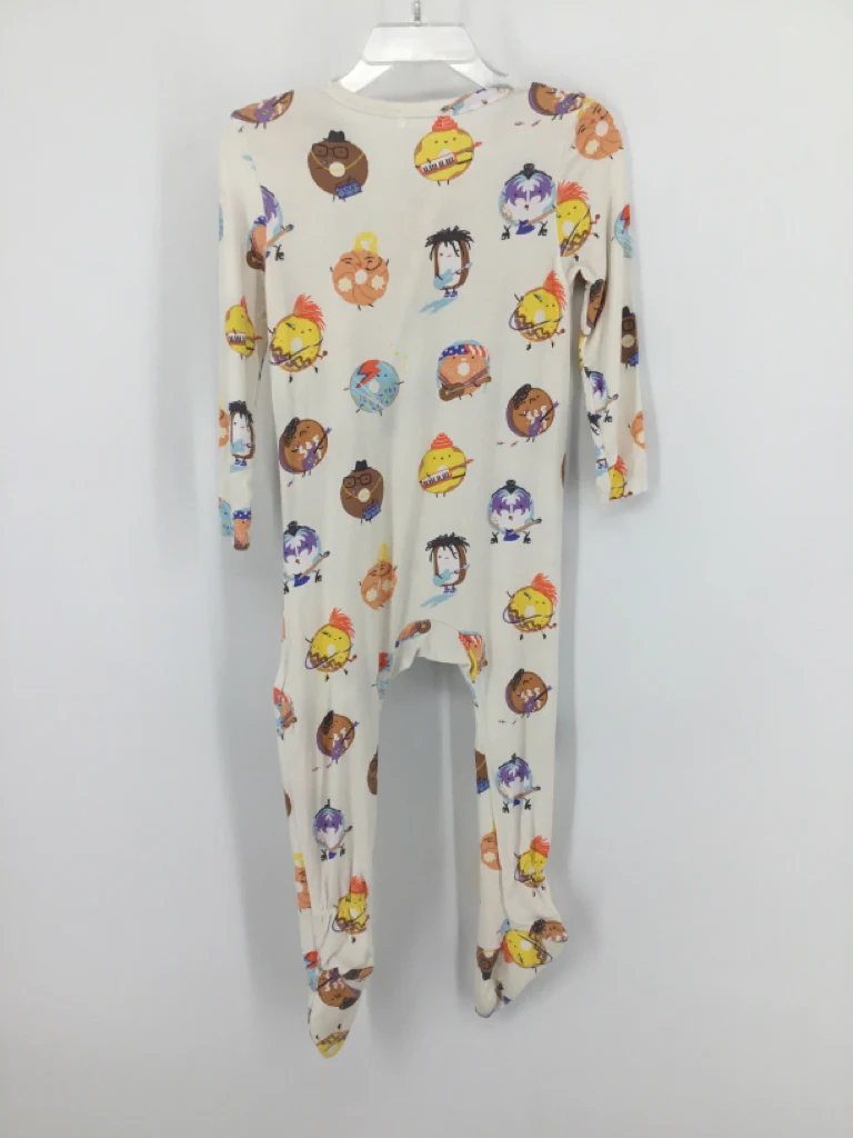 Angel Dear Child Size 18-24 Months Multi-Color Sleepers - Image 2