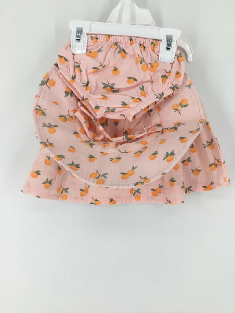 Angel Dear Child Size 3-6 Months Pink Dress - girls - Image 3
