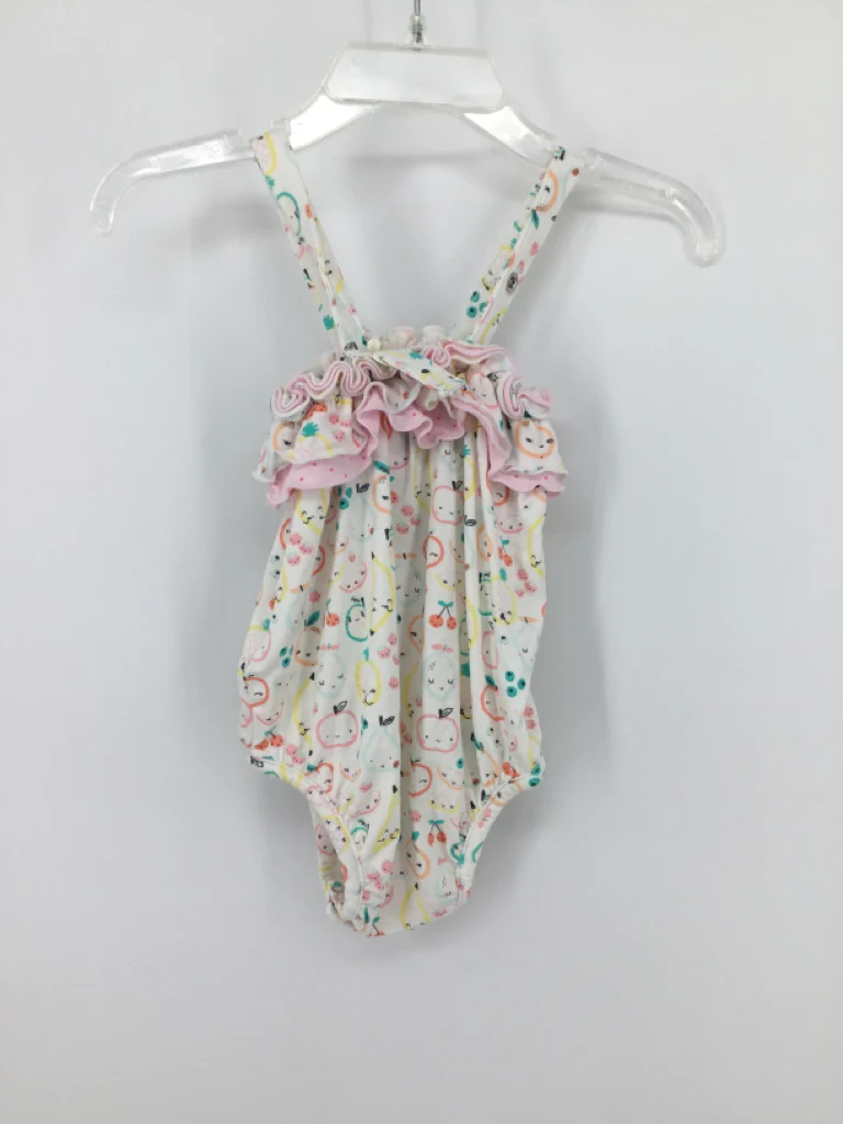 Angel Dear Child Size 3-6 Months Pink Outfit - girls - Image 3