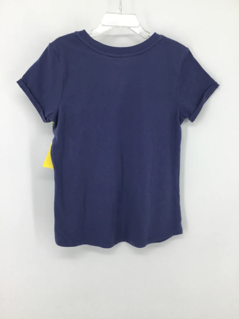Arizona Child Size 7 Blue T-shirt - girls - Image 2