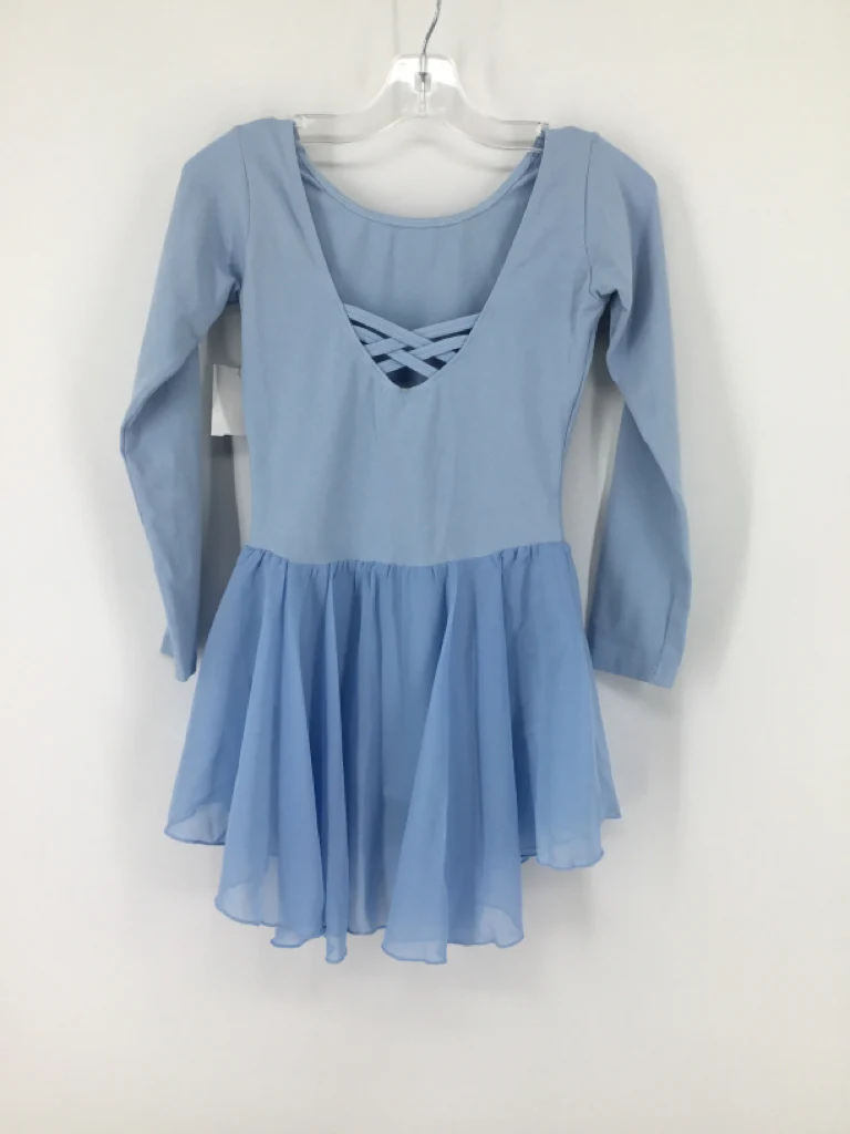 Arshiner Child Size 12 Blue Dance - girls - Image 2